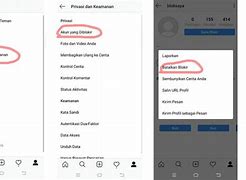 Cara Membuka Ig Yg Di Blokir Orang