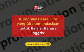 Film Bahasa Inggris