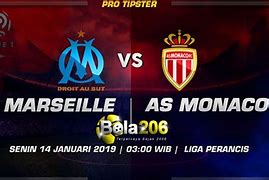 Skor Bola Monaco